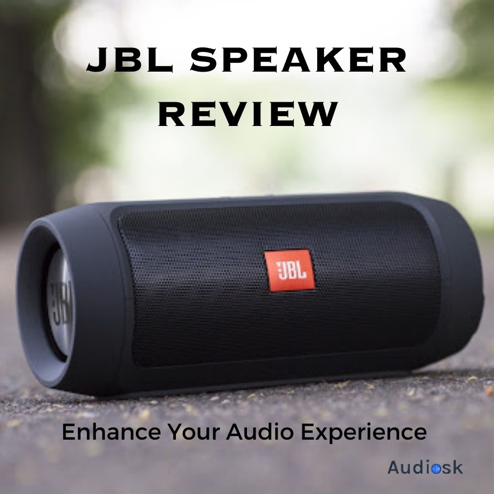 JBL Speaker Review: Enhance Your Audio Experience