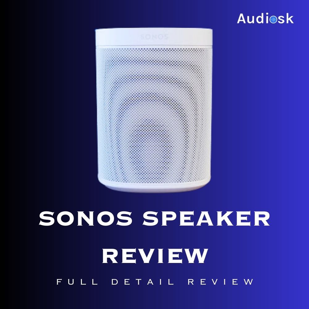 sonos bluetooth speaker review