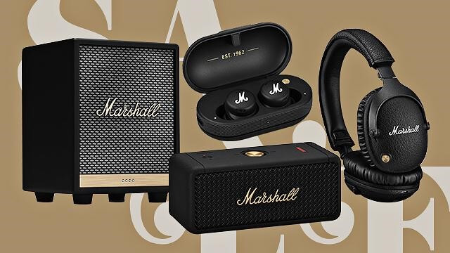 marshall speaker review