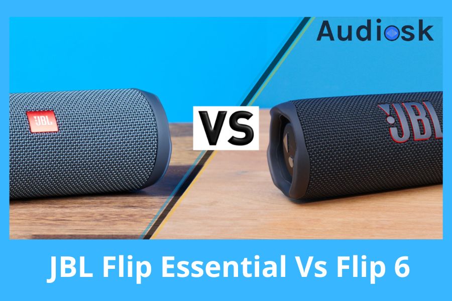 jbl essential vs flip 6